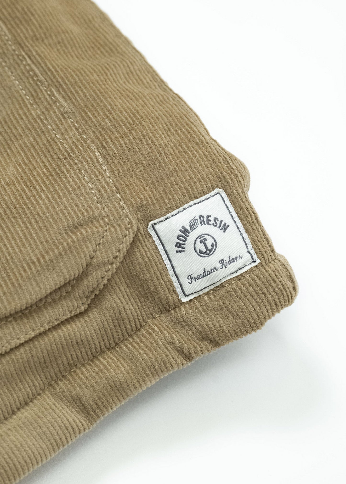 Worker Corduroy Jacket - Iron & Resin Garage Denver