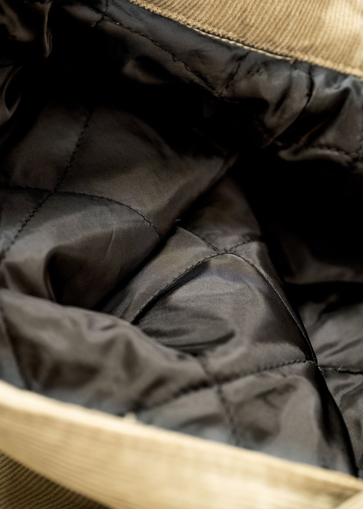 Worker Corduroy Jacket