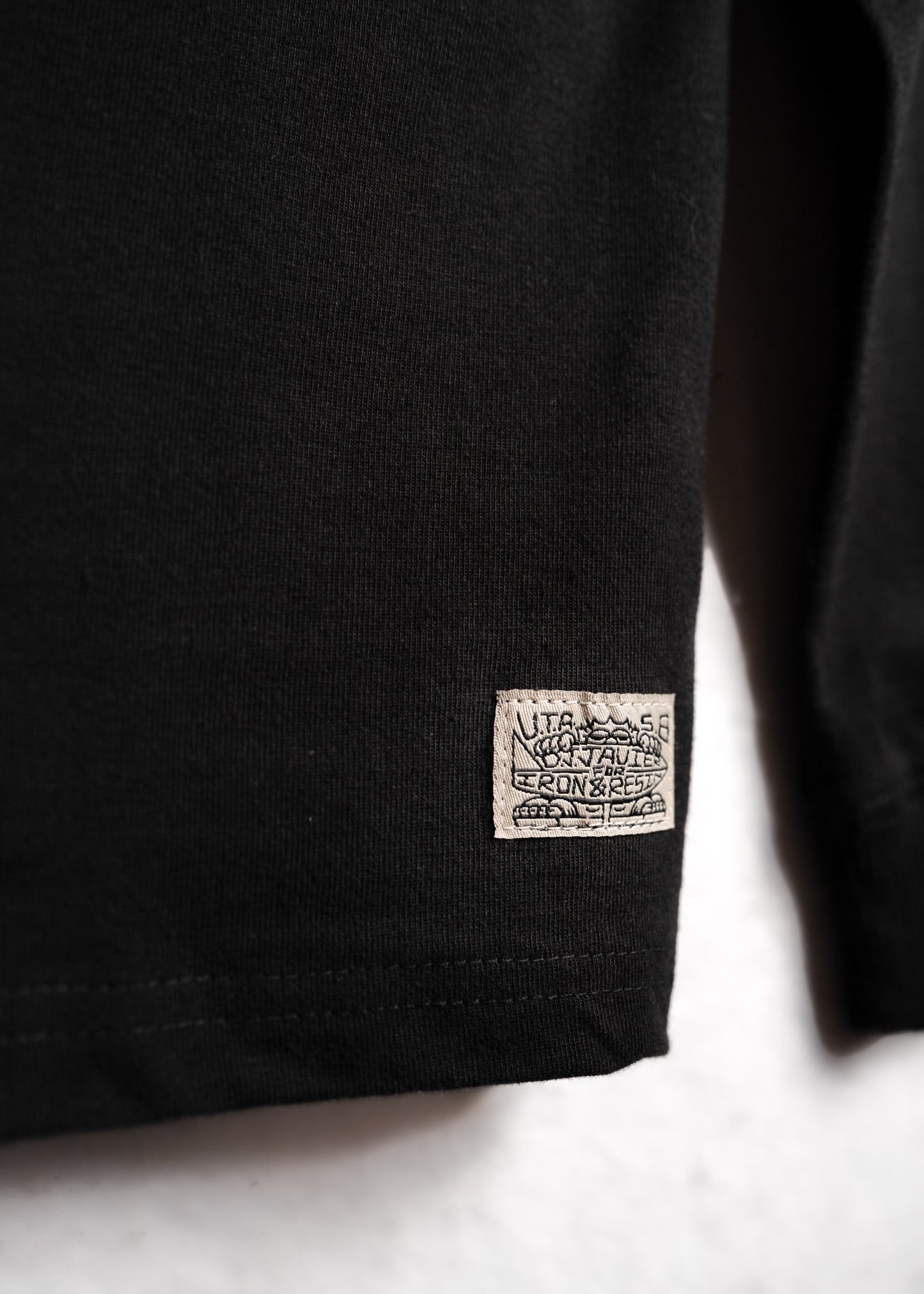 DJ X INR: Beach Bound Long Sleeve Tee - Iron & Resin Garage Denver