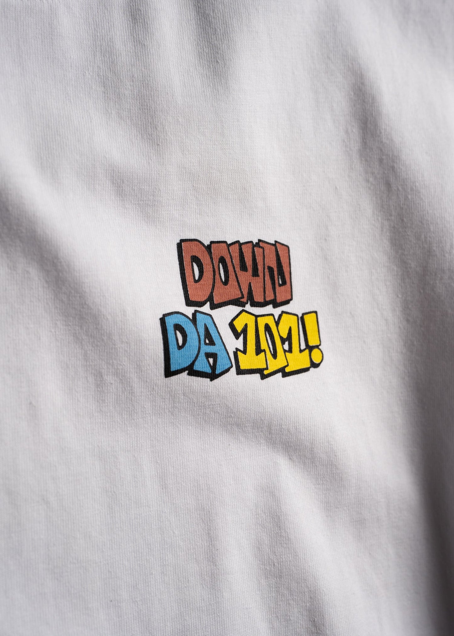 DJ X INR: Breakers Long Sleeve Tee - Iron & Resin Garage Denver