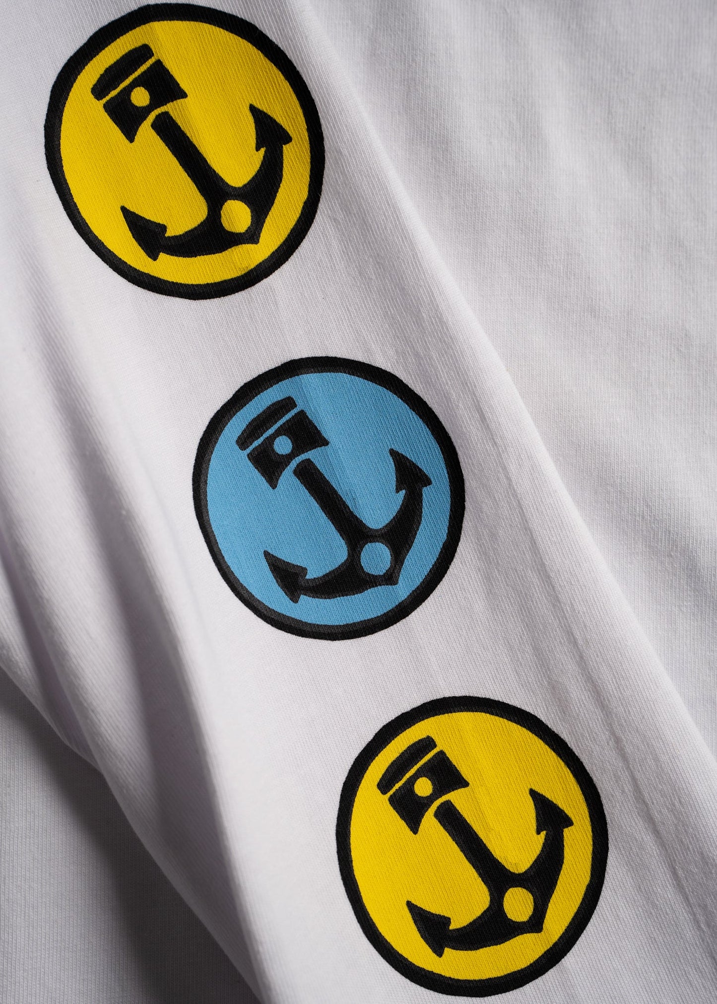 DJ X INR: Breakers Long Sleeve Tee - Iron & Resin Garage Denver