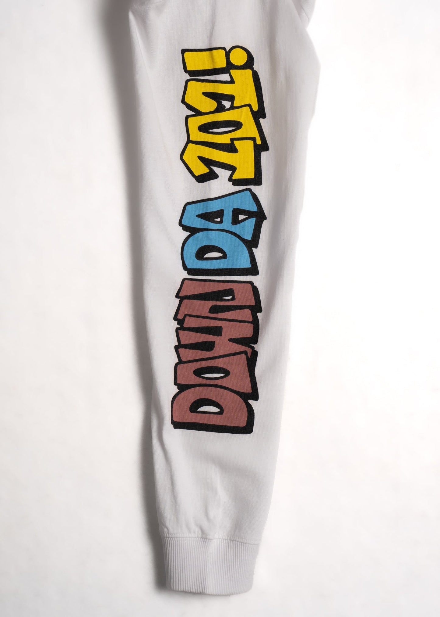 DJ X INR: Down Da 101 Long Sleeve Tee - Iron & Resin Garage Denver