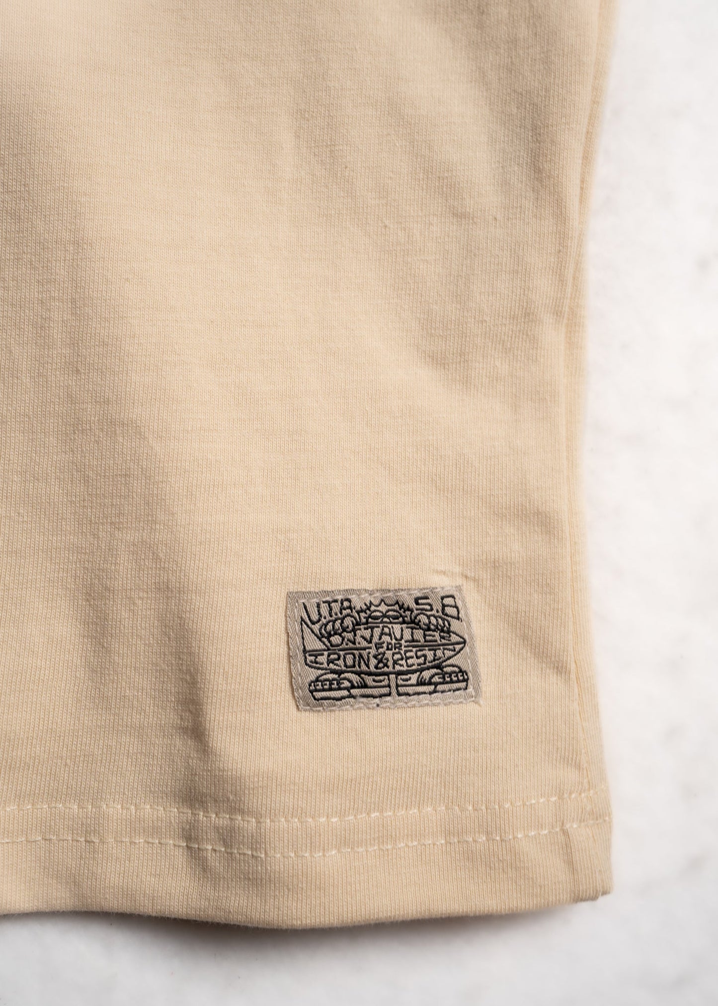 DJ X INR: Highway 101 Tee - Iron & Resin Garage Denver