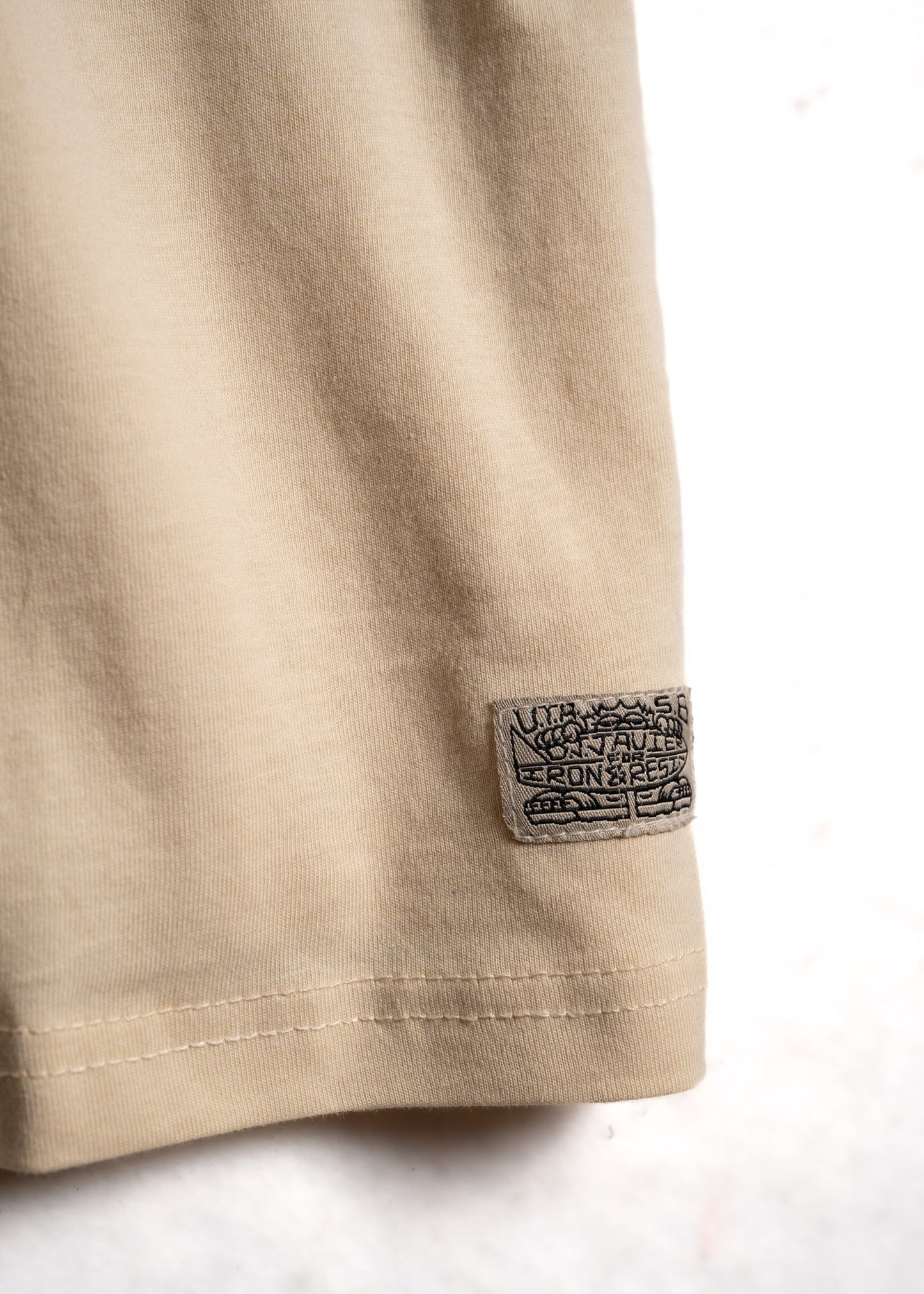 DJ X INR: Quiver Tee - Iron & Resin Garage Denver