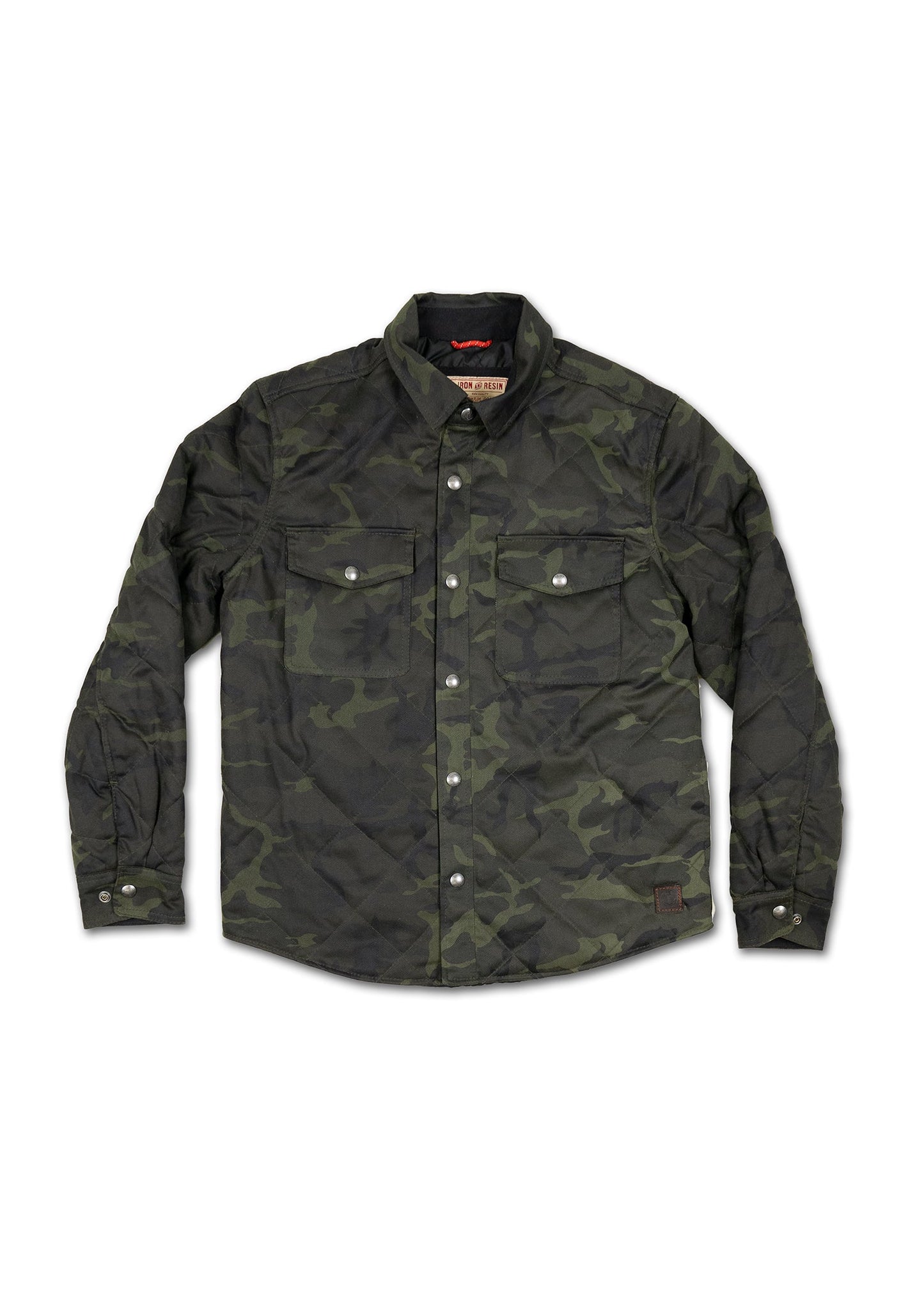 Alberta Jacket - Iron & Resin Garage Denver