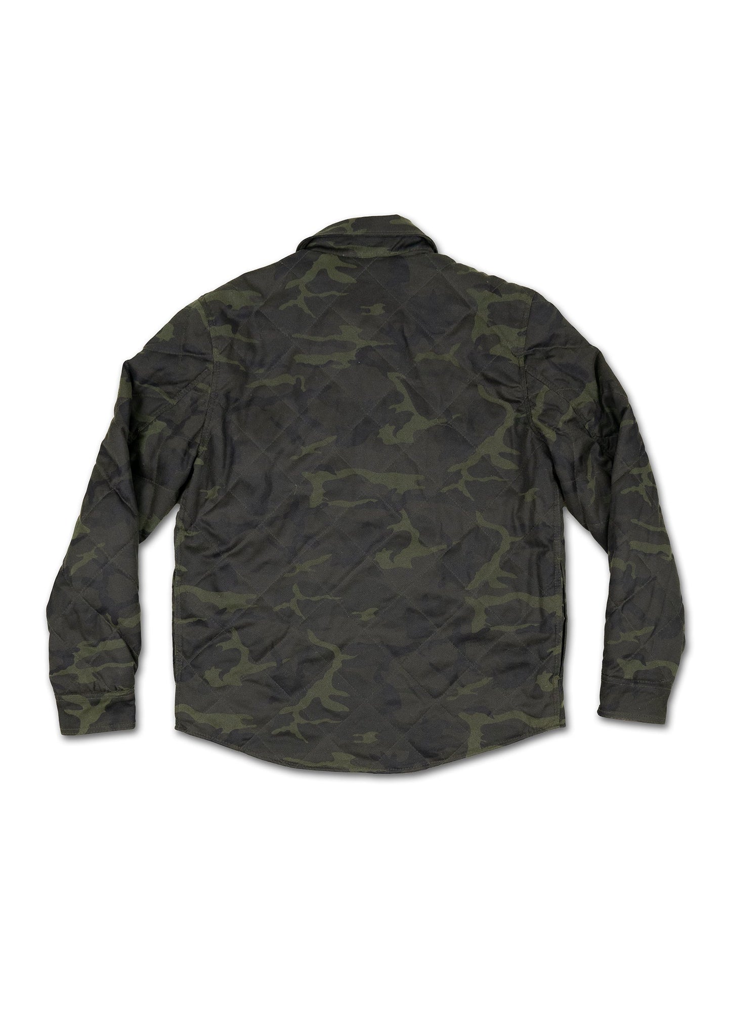 Alberta Jacket - Iron & Resin Garage Denver