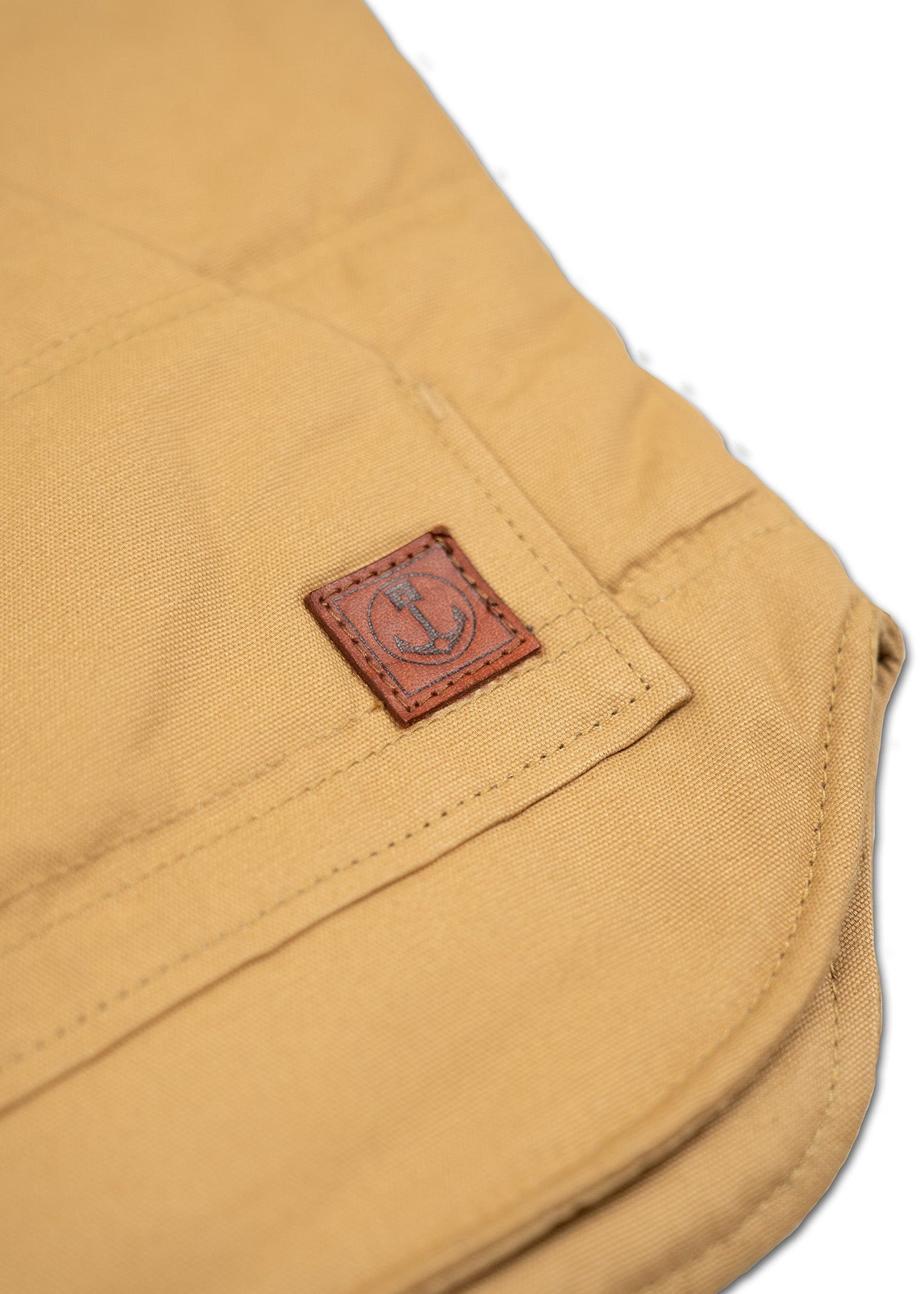 Work Vest - Iron & Resin Garage Denver