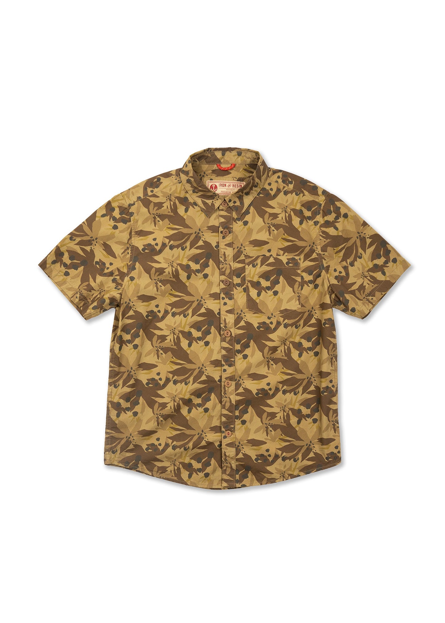 Sundown Shirt - Iron & Resin Garage Denver