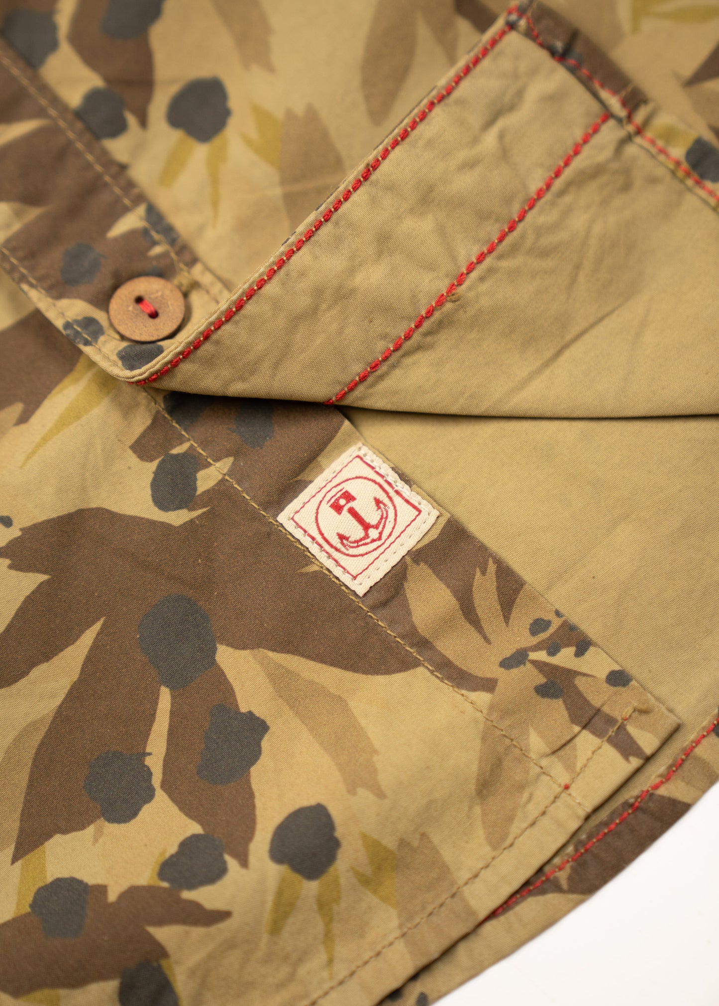 Sundown Shirt - Iron & Resin Garage Denver