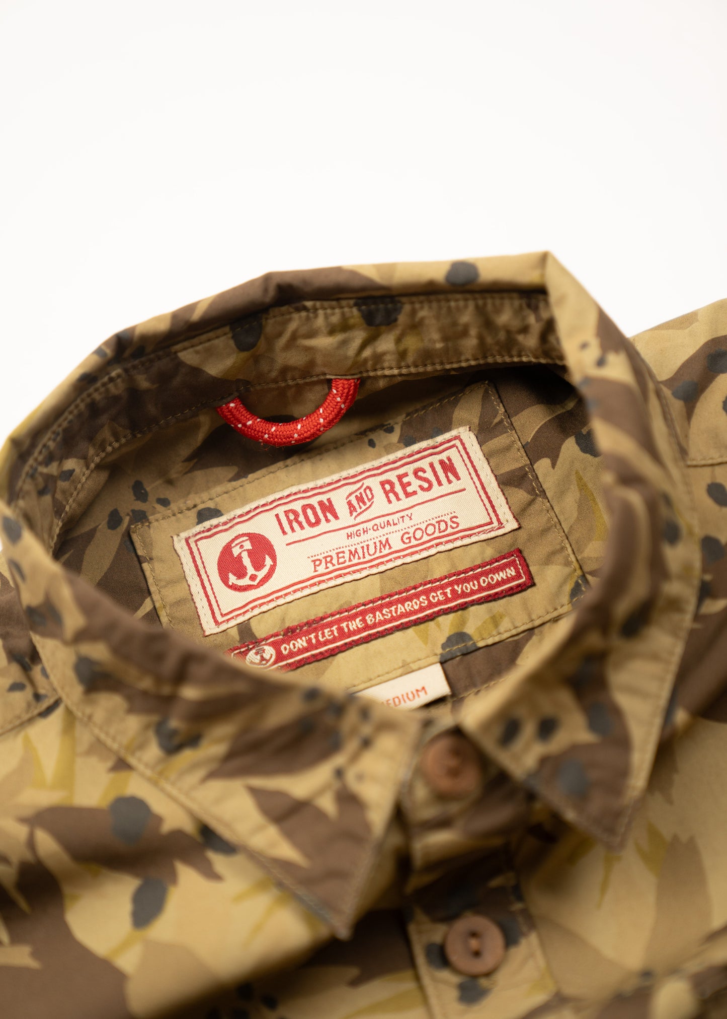 Sundown Shirt - Iron & Resin Garage Denver