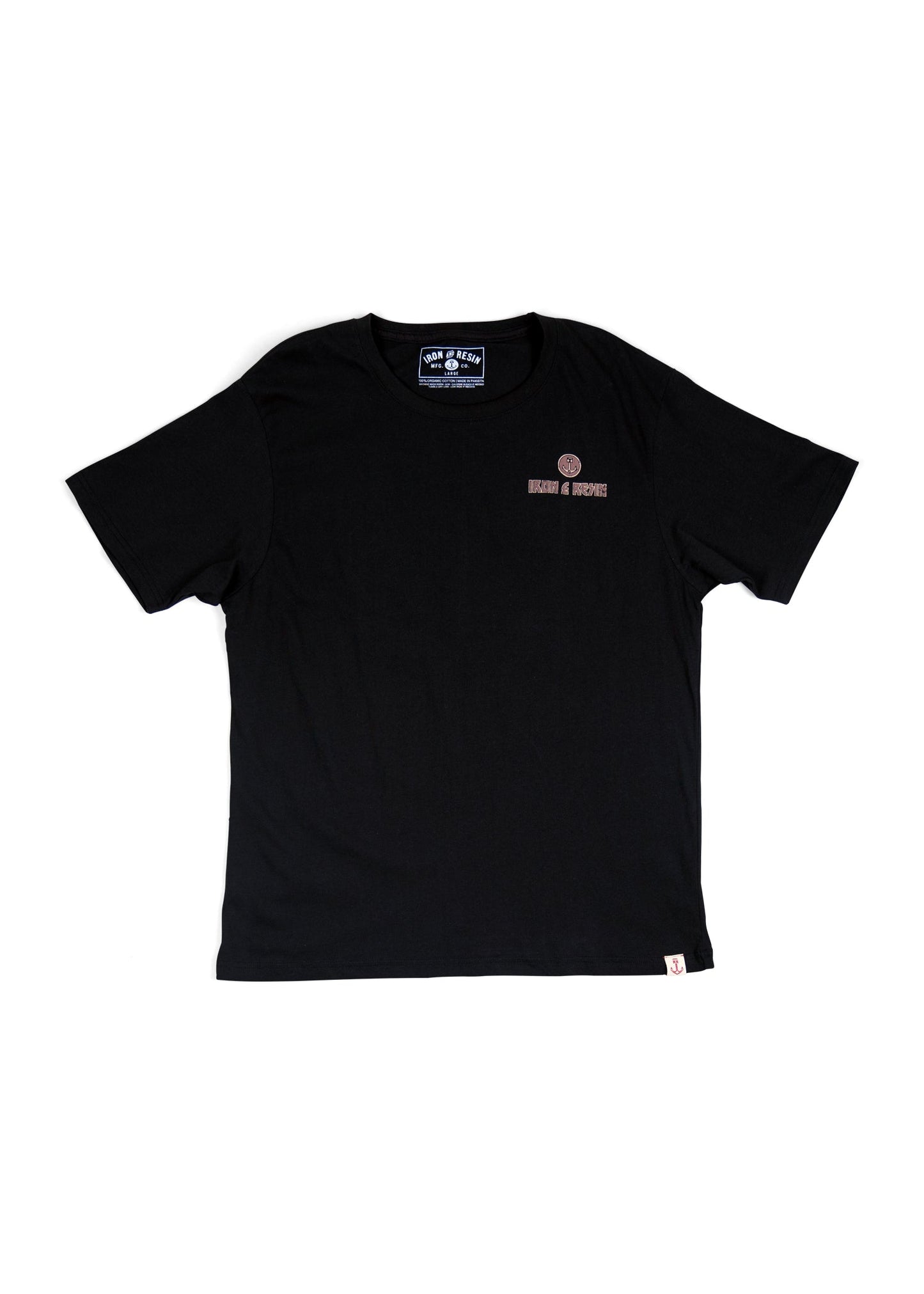 Born to Fly Tee - Iron & Resin Garage Denver