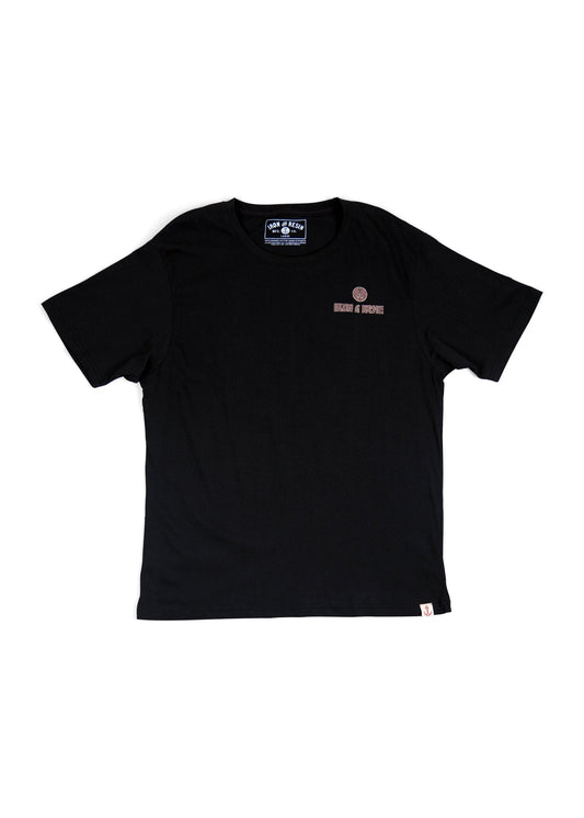 Born to Fly Tee - Iron & Resin Garage Denver