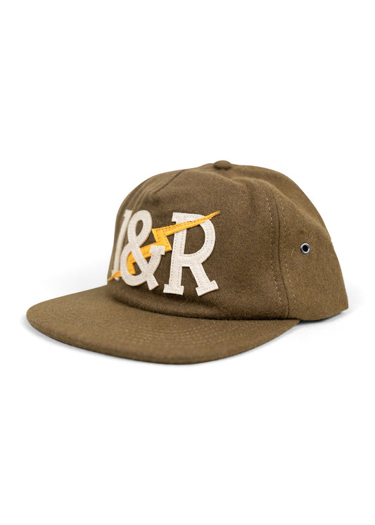 Bolt Hat - Iron & Resin Garage Denver