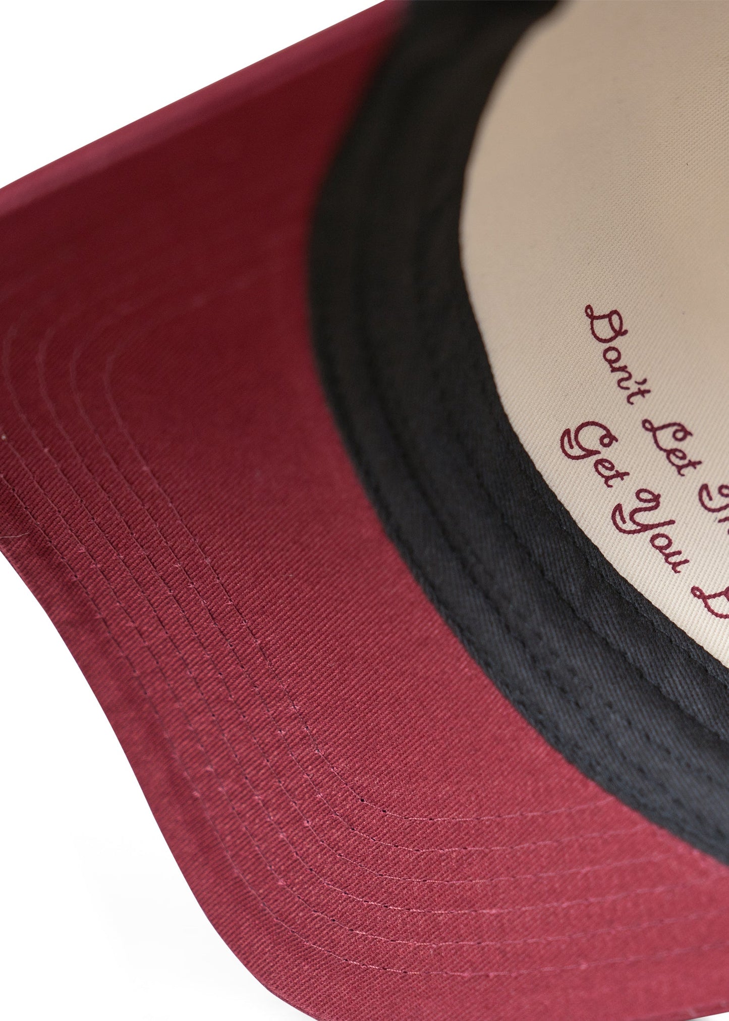 Sales & Service Hat - Iron & Resin Garage Denver