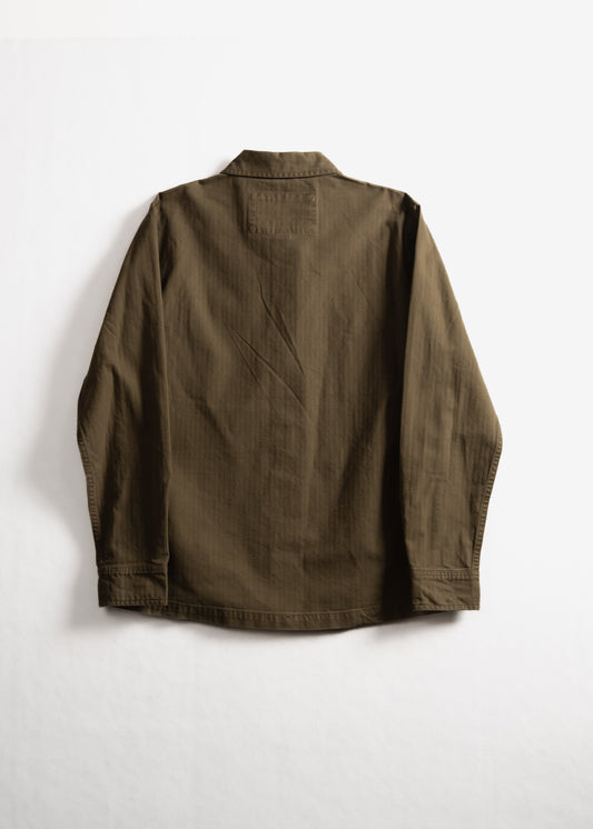 Deadstock Overshirt - Iron & Resin Garage Denver