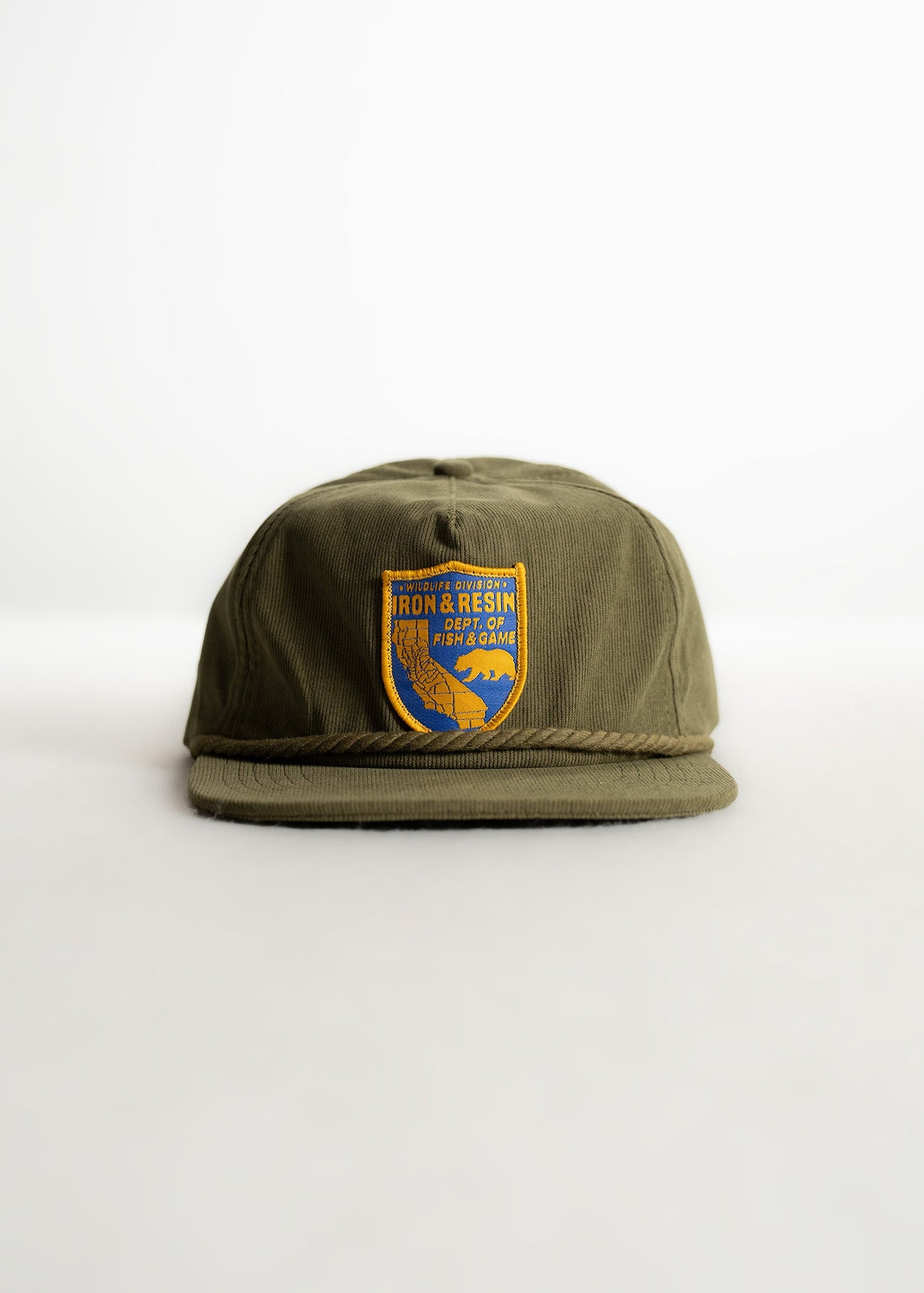 Fish And Game Hat