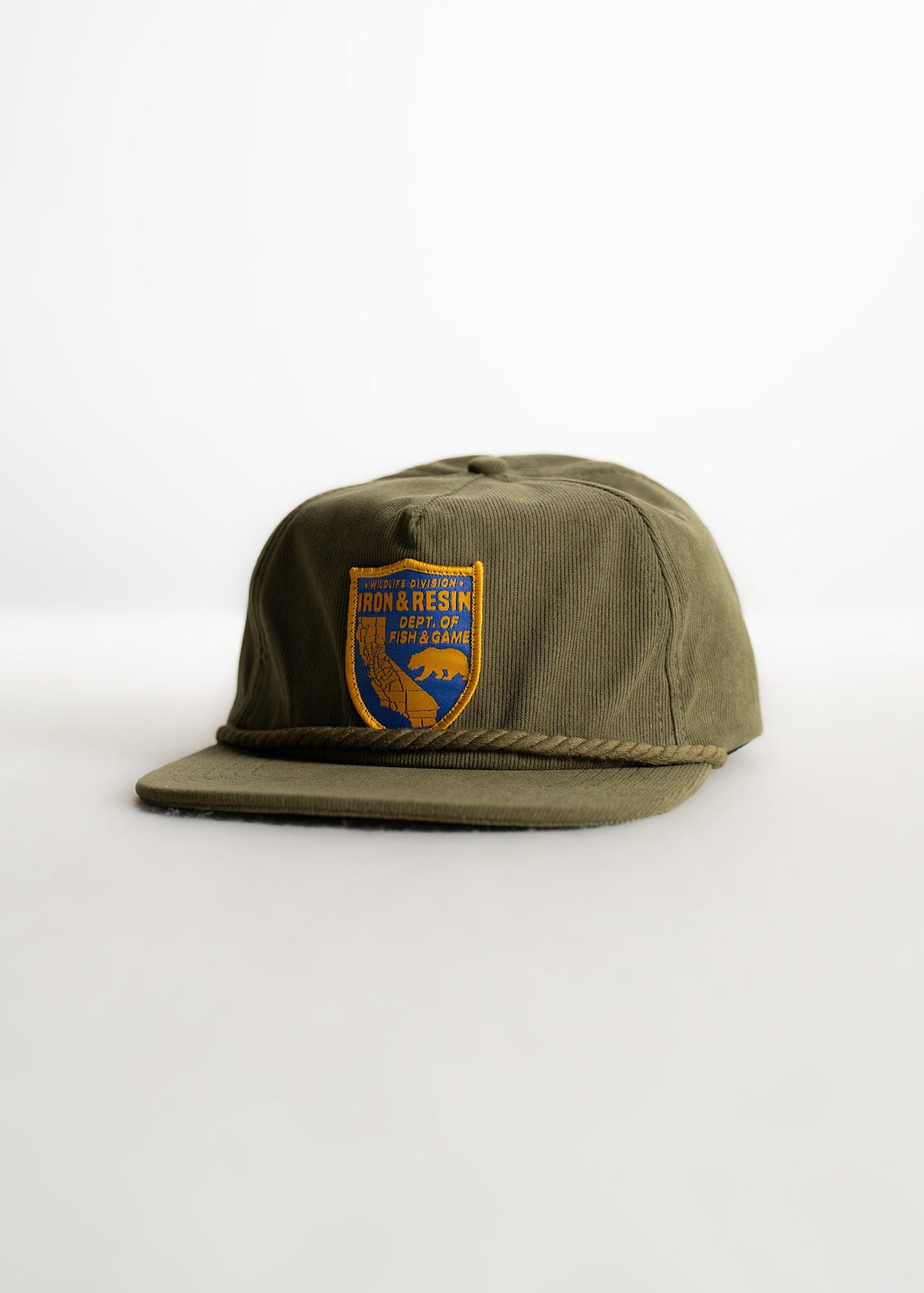 Fish And Game Hat