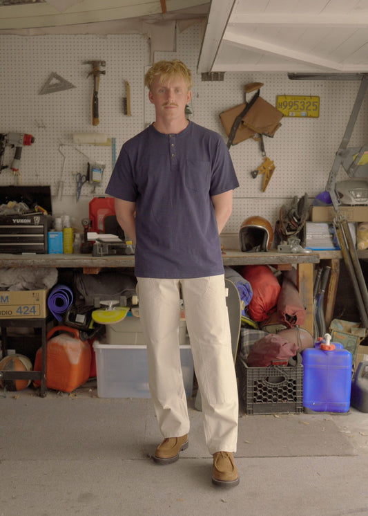 Double Knee Journeyman Pant - Iron & Resin Garage Denver