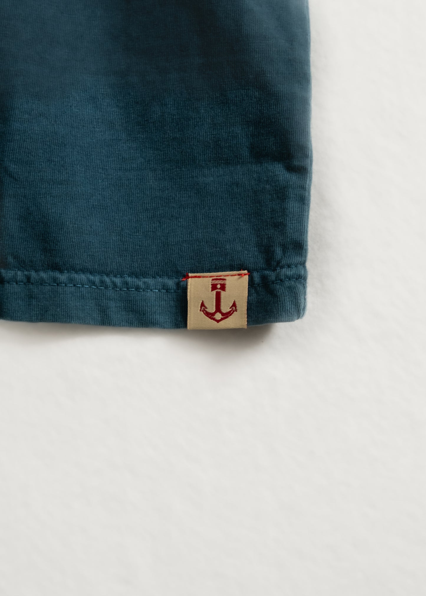 Faded Pocket Tee - Iron & Resin Garage Denver