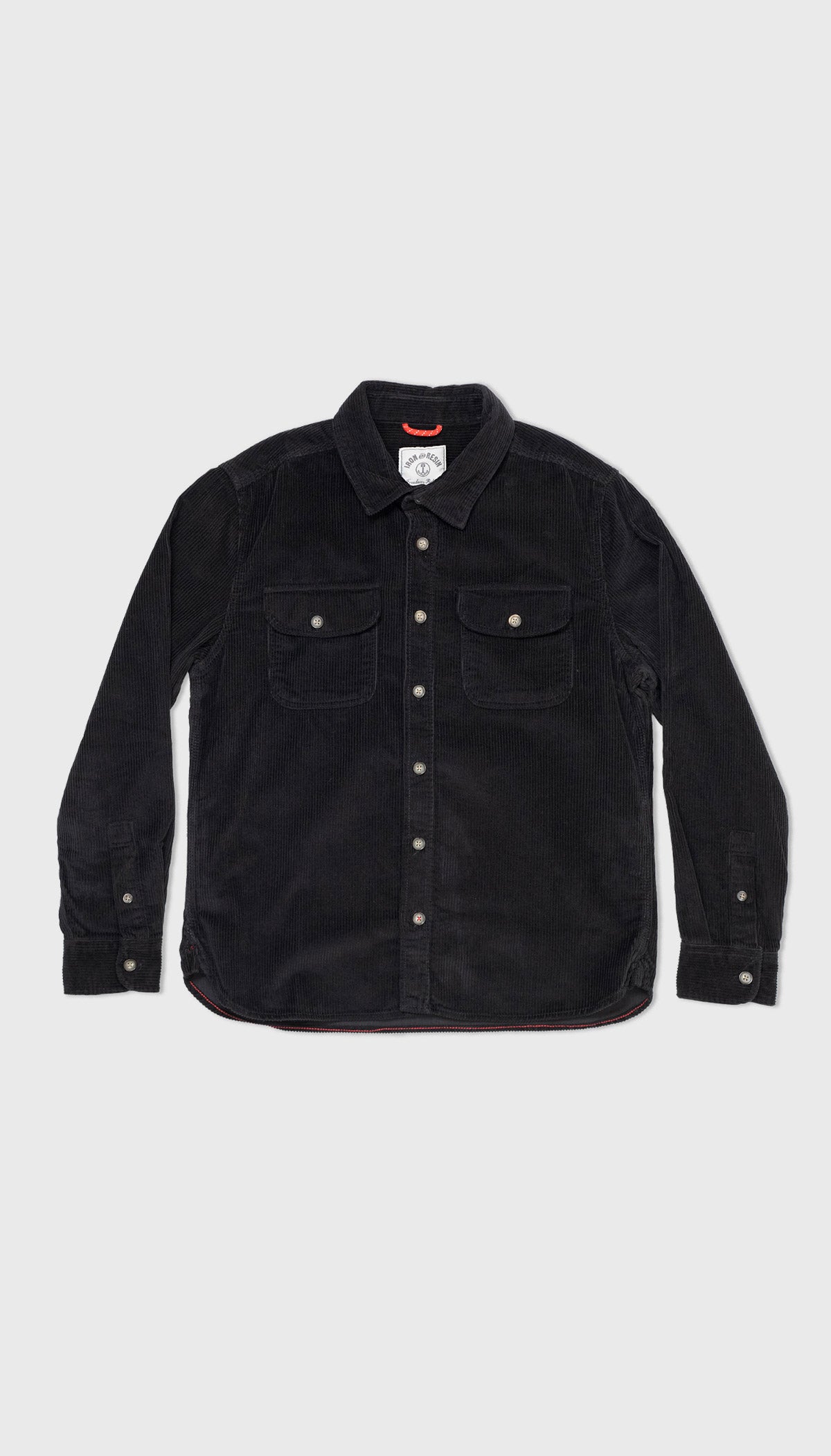 Forest Corduroy Shirt - Iron & Resin Garage Denver