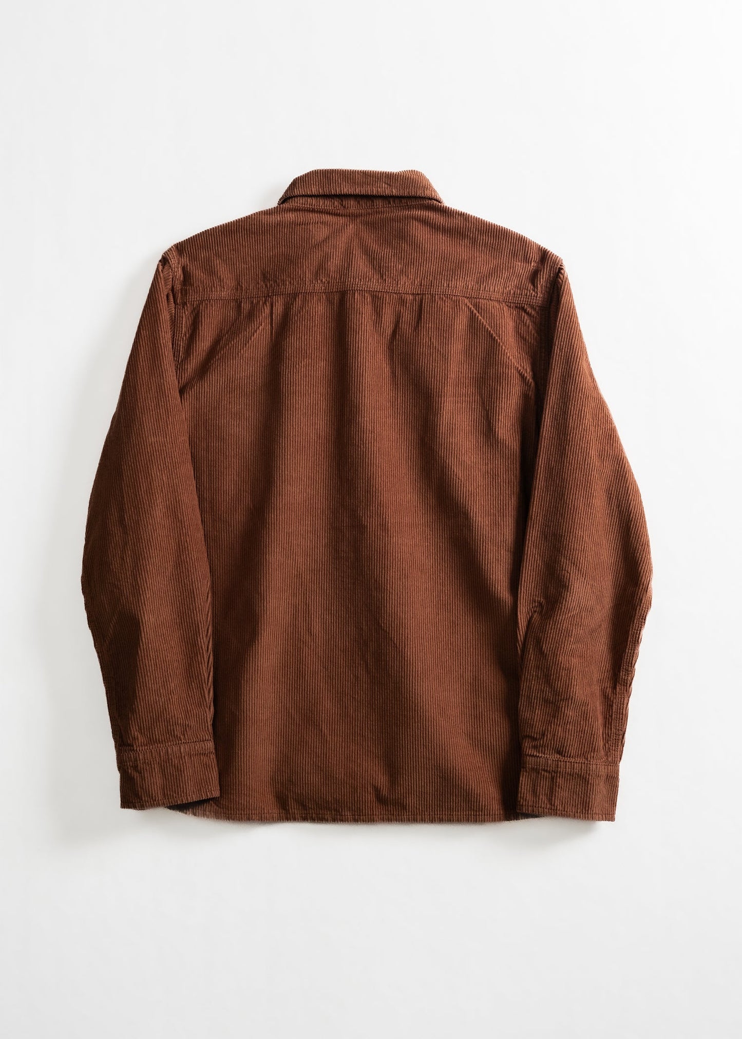 Forest Corduroy Shirt - Iron & Resin Garage Denver