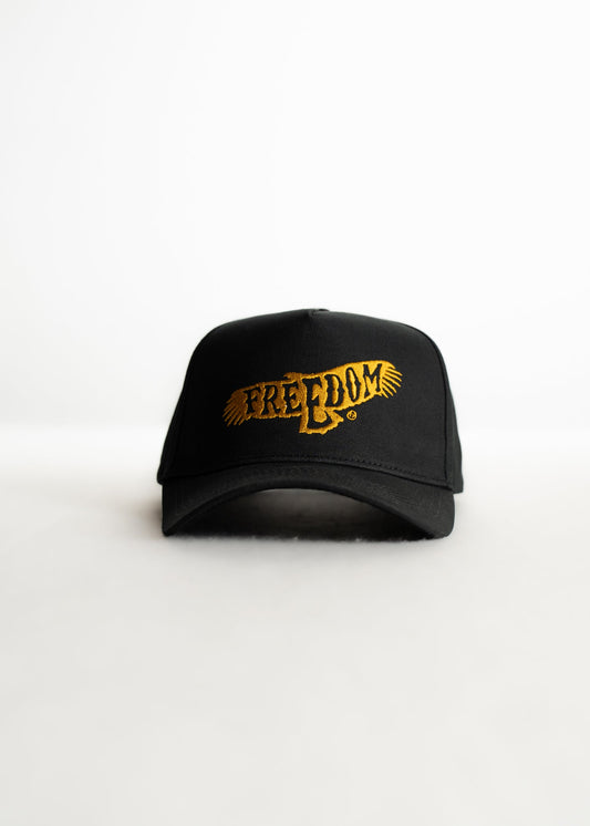 Freedom Hat - Iron & Resin Garage Denver