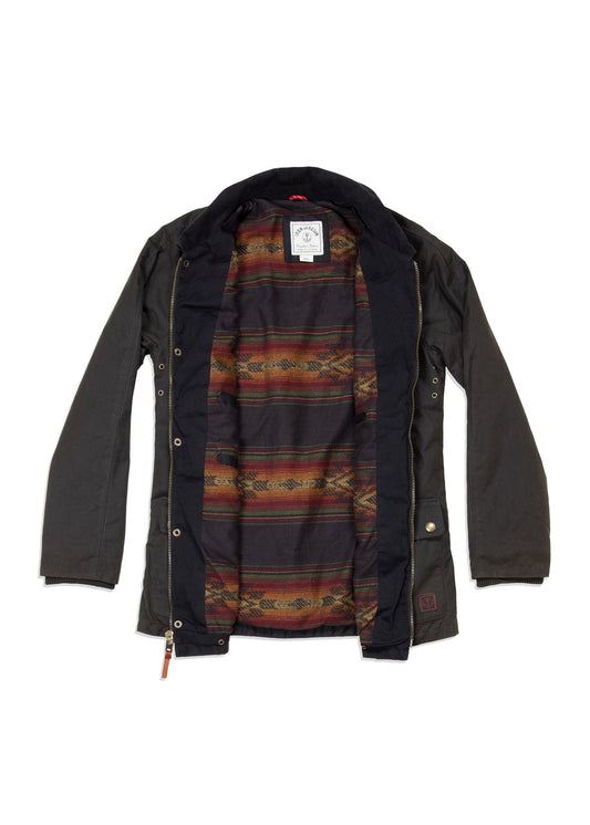 Grant Jacket - Iron & Resin Garage Denver