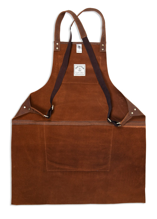 Great Plains Shop Apron - Iron & Resin Garage Denver