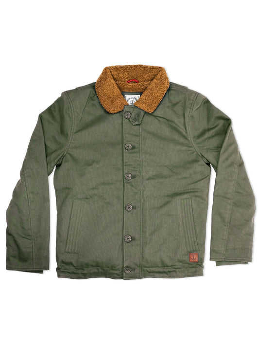 Nautilus Jacket - Iron & Resin Garage Denver