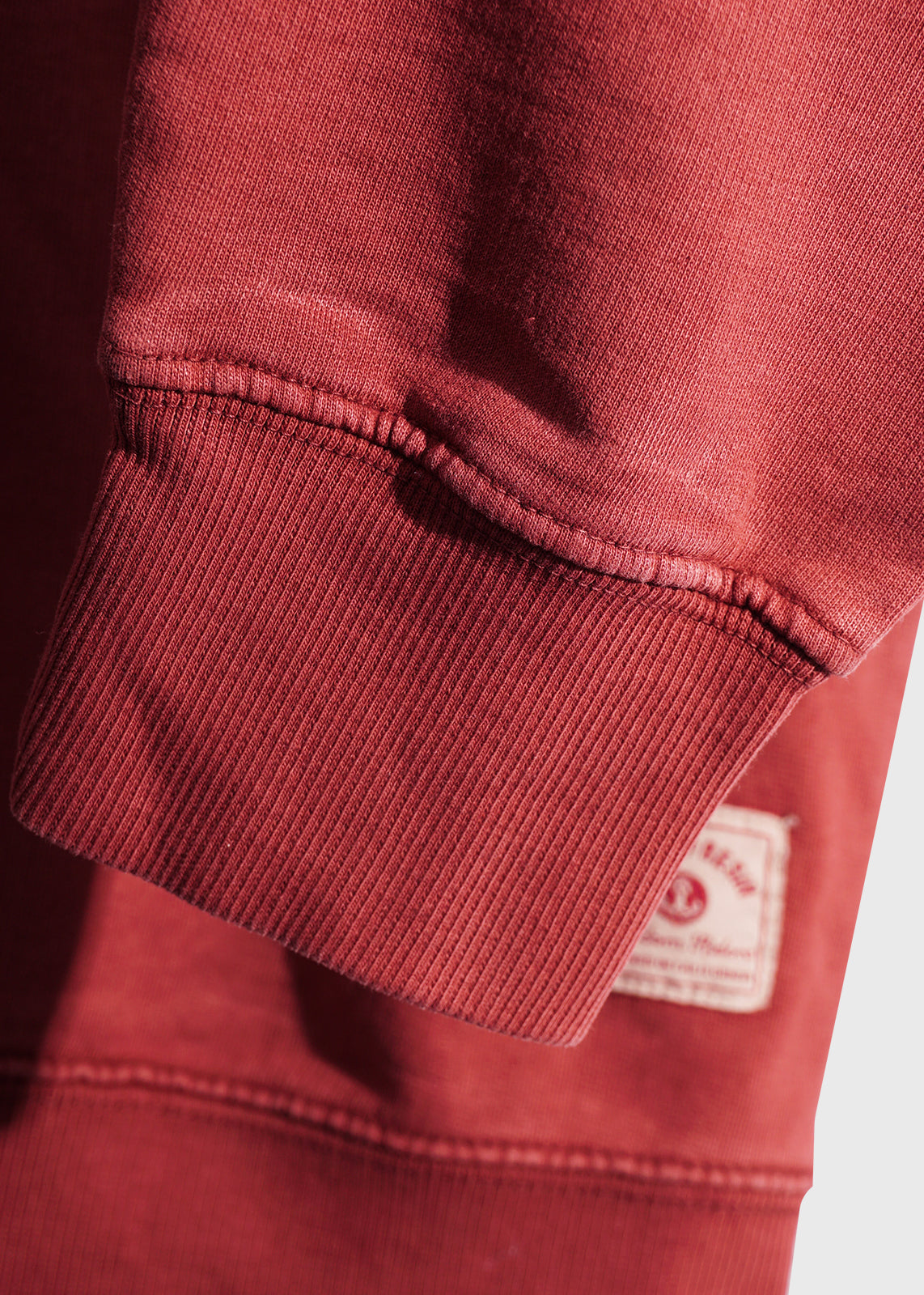 Hightide Roundneck - Iron & Resin Garage Denver