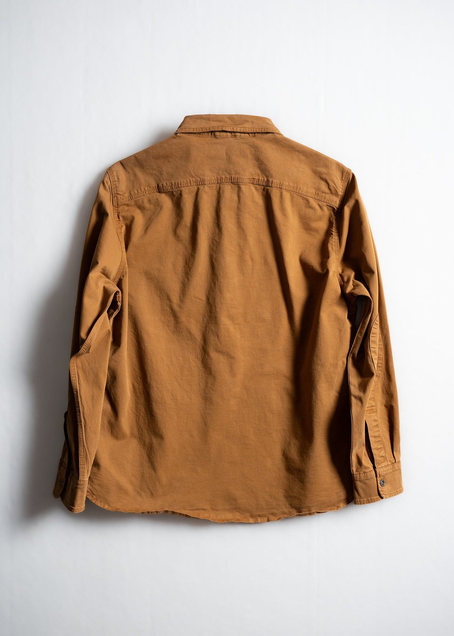 Hightail X INR: Popover Shirt - Iron & Resin Garage Denver