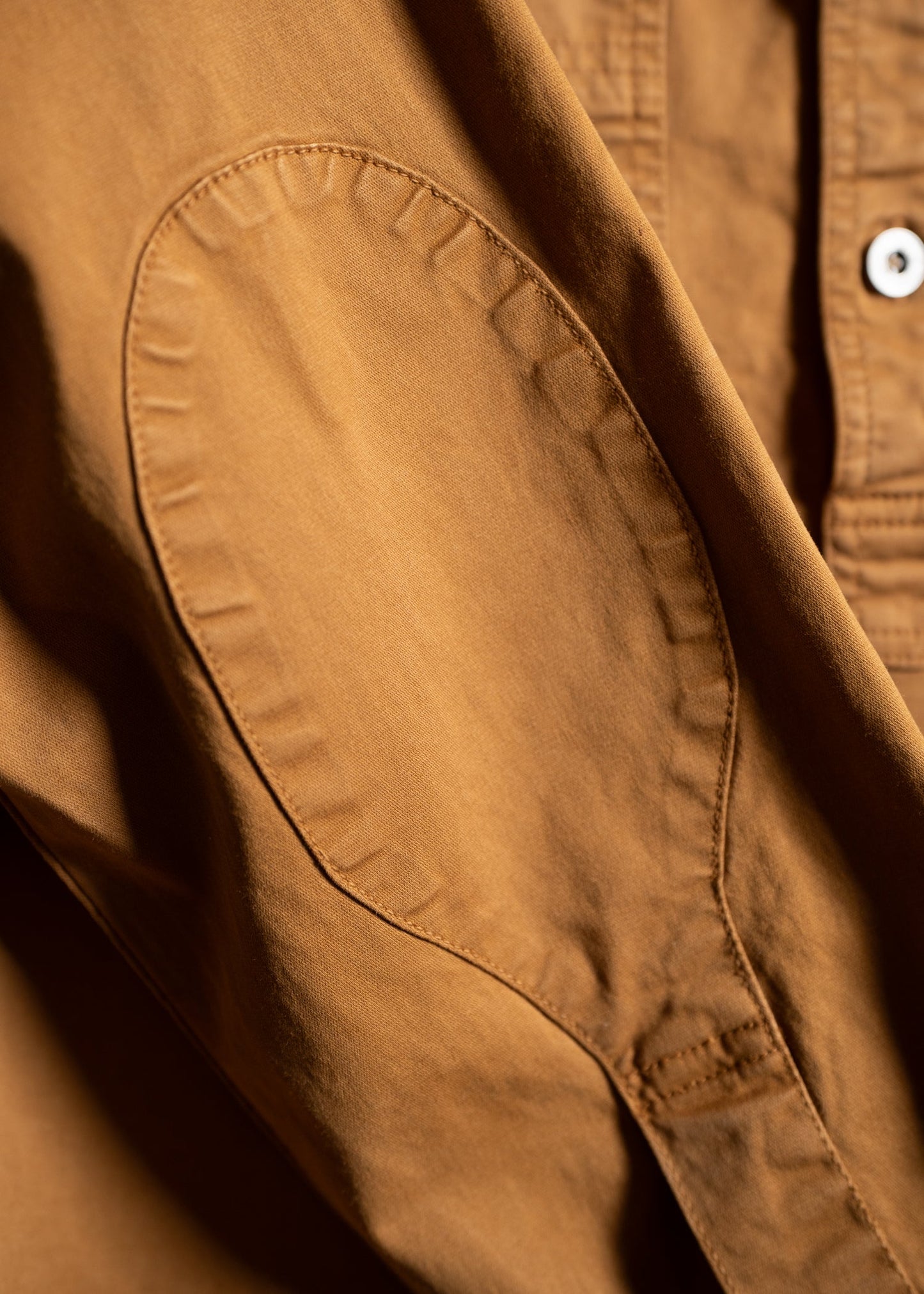 Hightail X INR: Popover Shirt - Iron & Resin Garage Denver