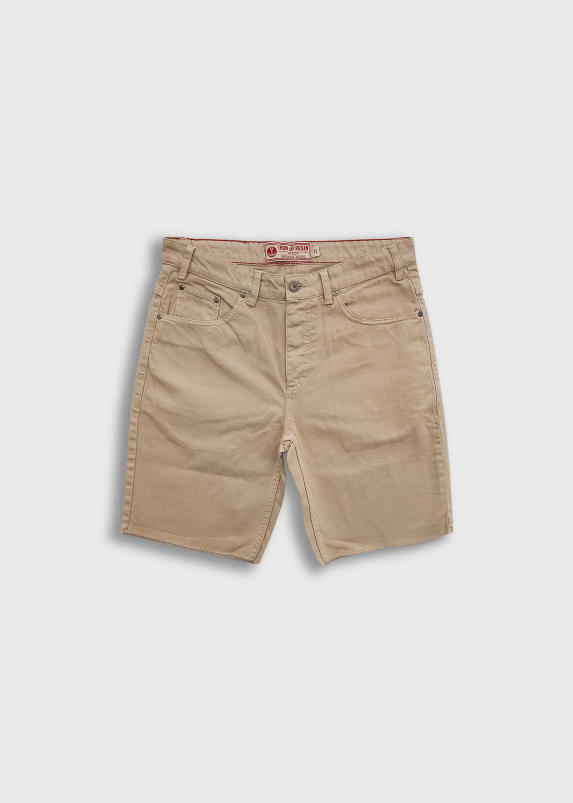 Hector Short - Iron & Resin Garage Denver