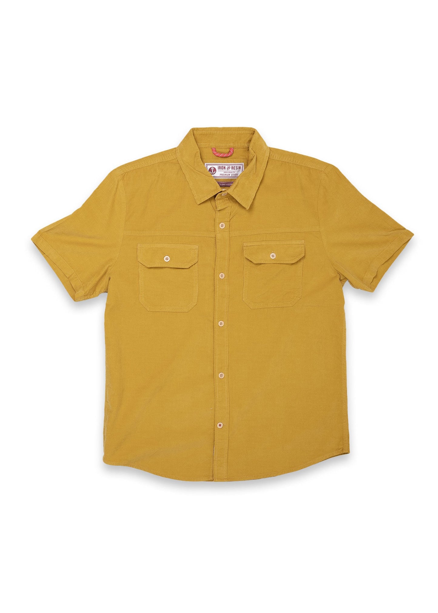 Herman Shirt - Iron & Resin Garage Denver