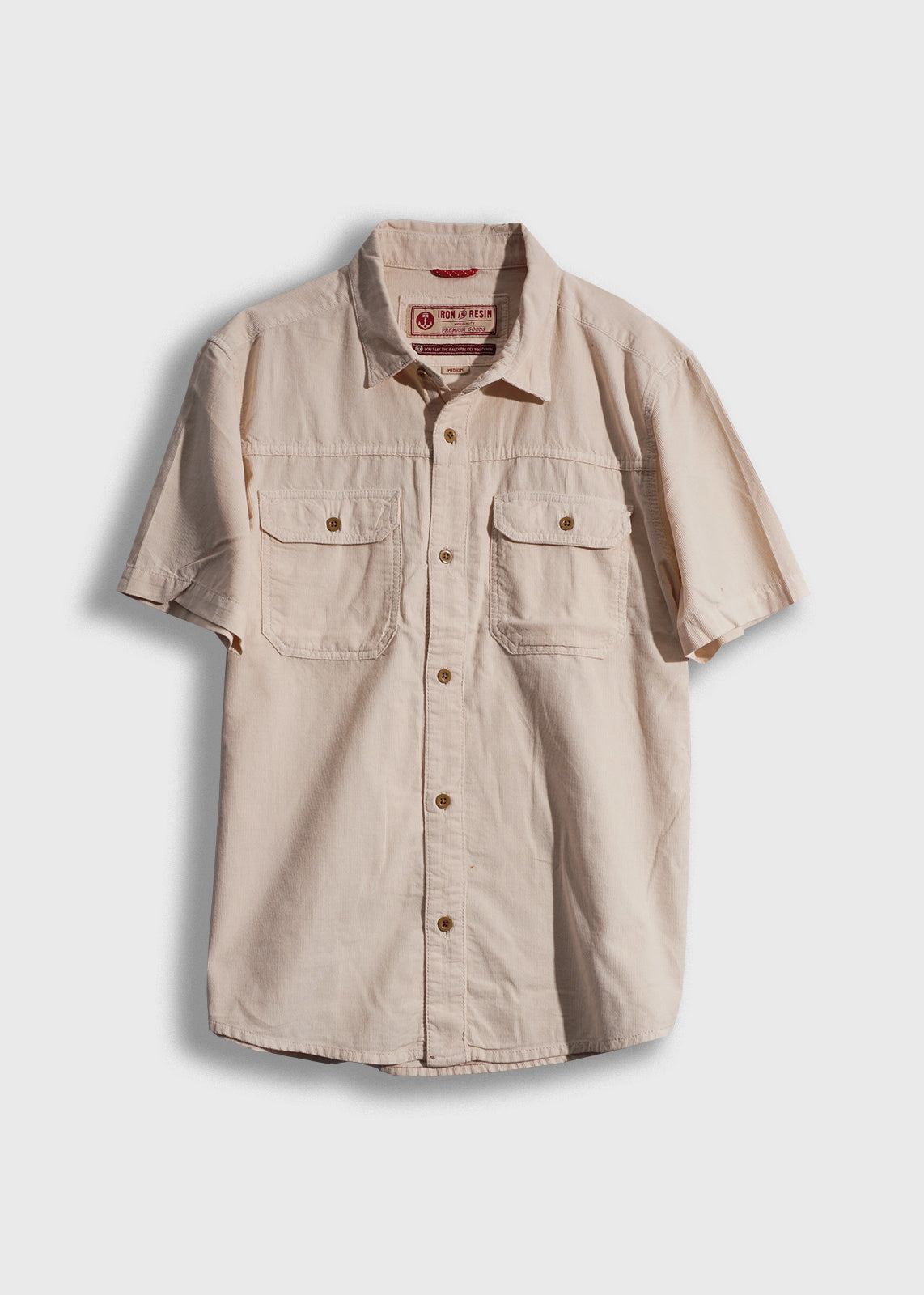 Herman Shirt - Iron & Resin Garage Denver