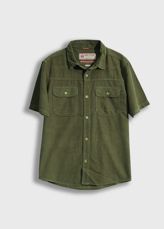 Herman Shirt - Iron & Resin Garage Denver