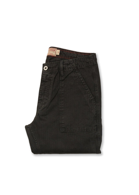 Herringbone Brigade Pant - Iron & Resin Garage Denver