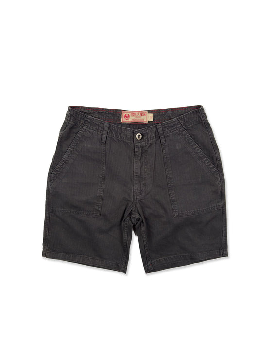 Herringbone Brigade Short - Iron & Resin Garage Denver