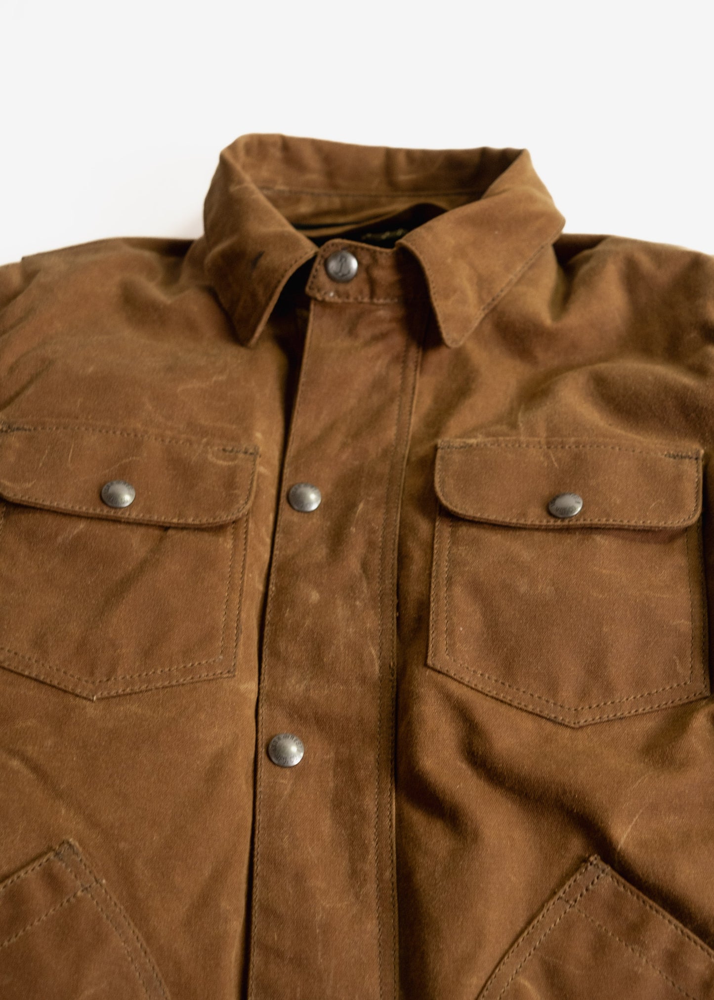 Hightail X INR: Yellowstone Jacket - Iron & Resin Garage Denver