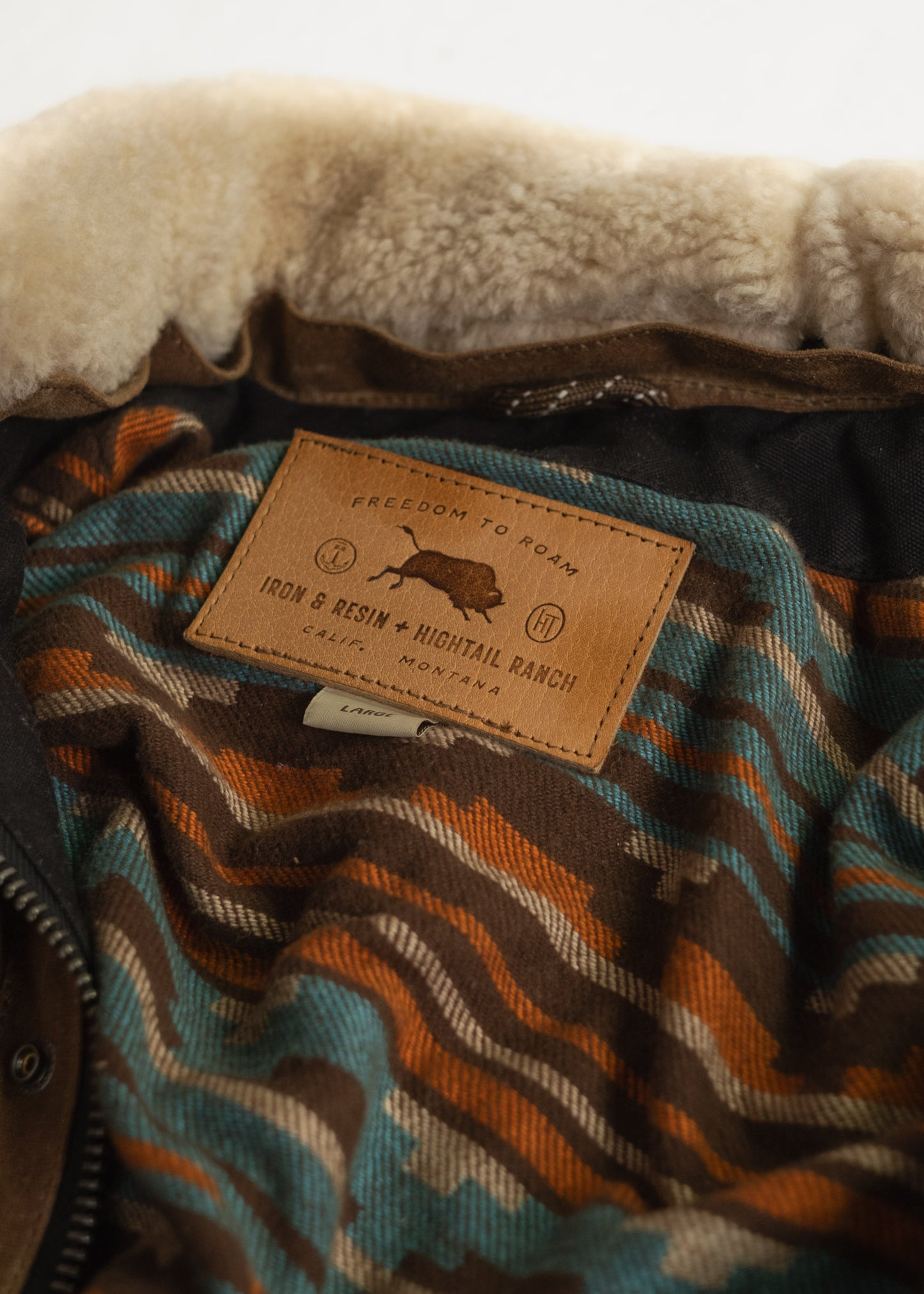 Hightail X INR: Yellowstone Jacket