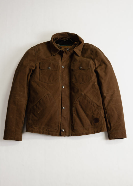 Hightail X INR: Yellowstone Jacket - Iron & Resin Garage Denver