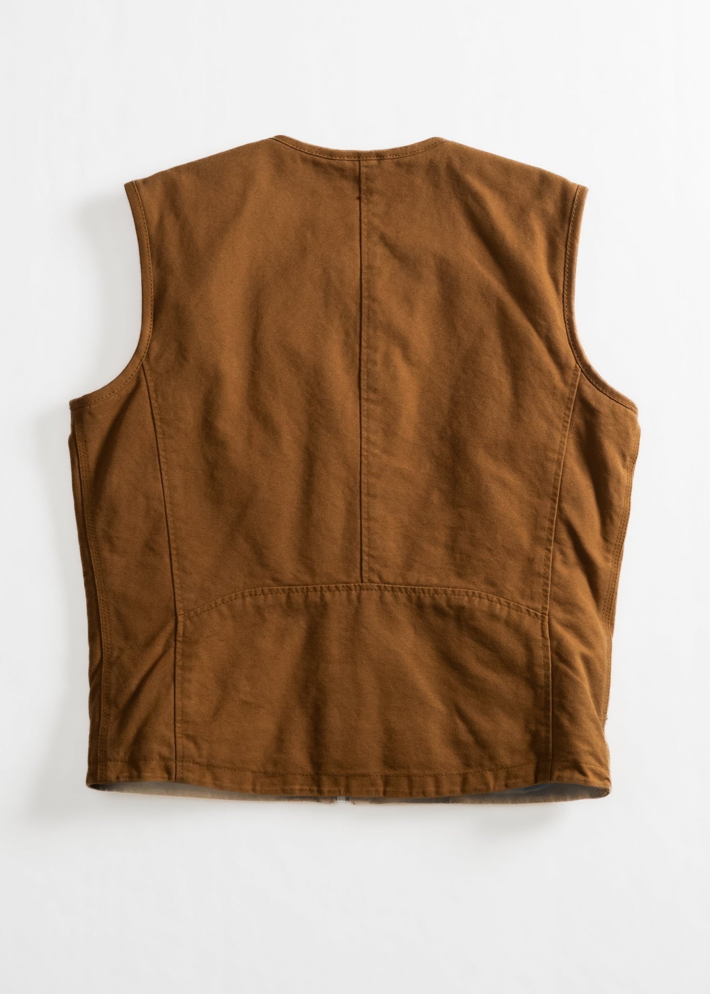 Highland Vest - Iron & Resin Garage Denver