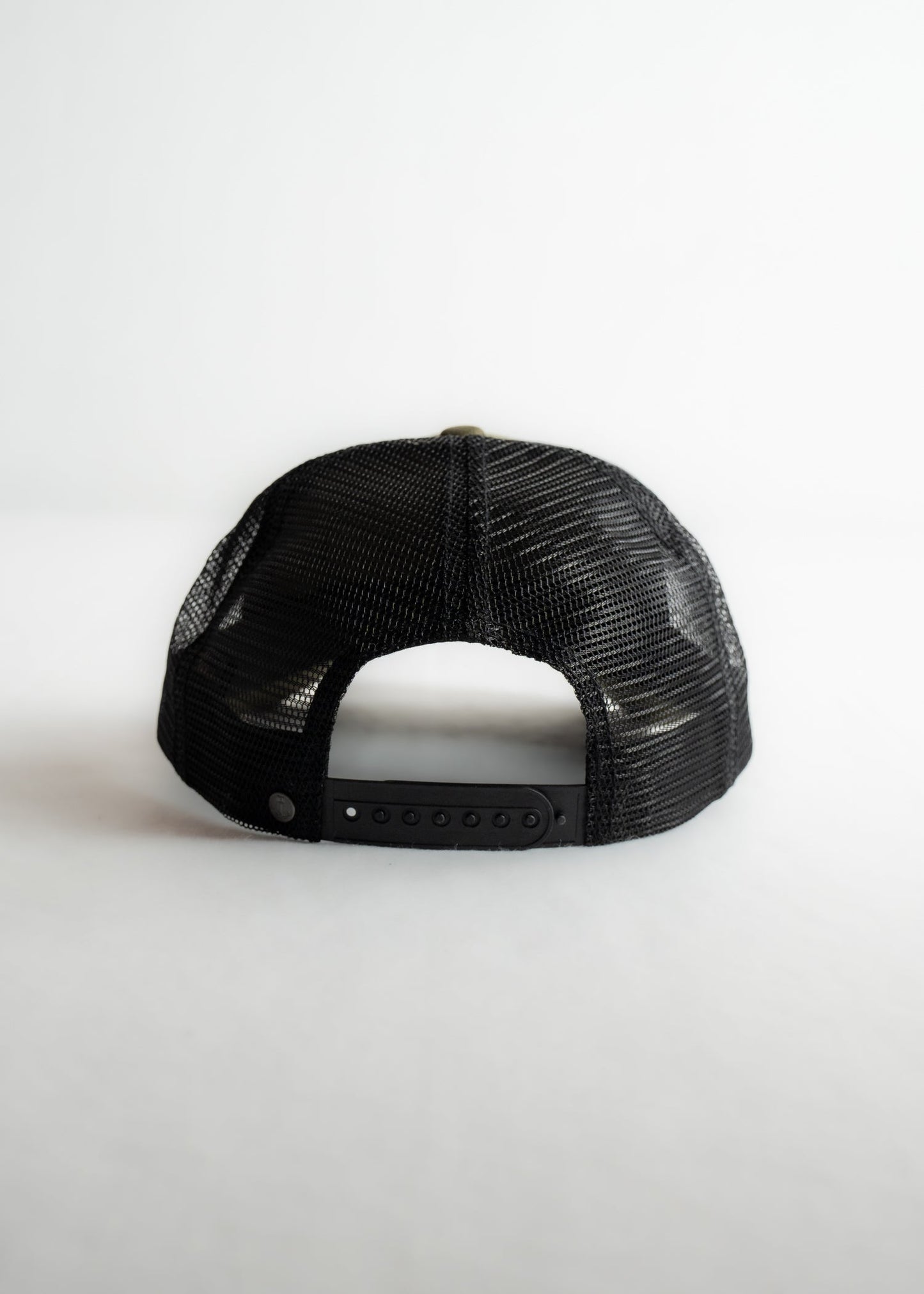 Hightail x INR: Good Luck Bison Hat - Iron & Resin Garage Denver