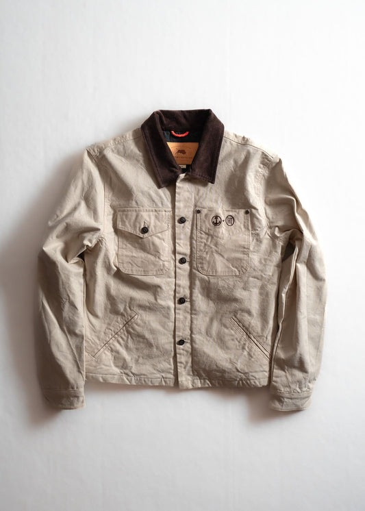 Hightail X INR: Ranch Jacket - Iron & Resin Garage Denver