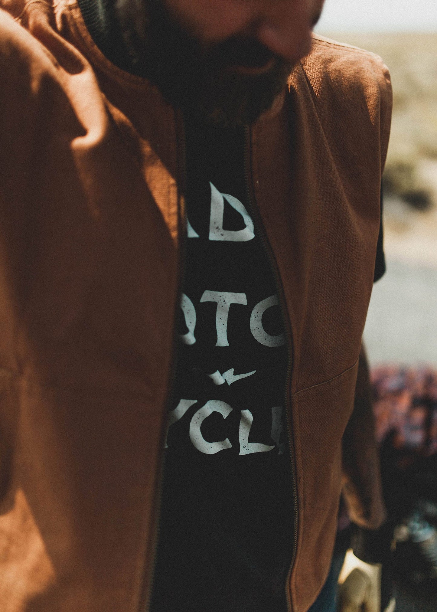 Highway Vest - Iron & Resin Garage Denver