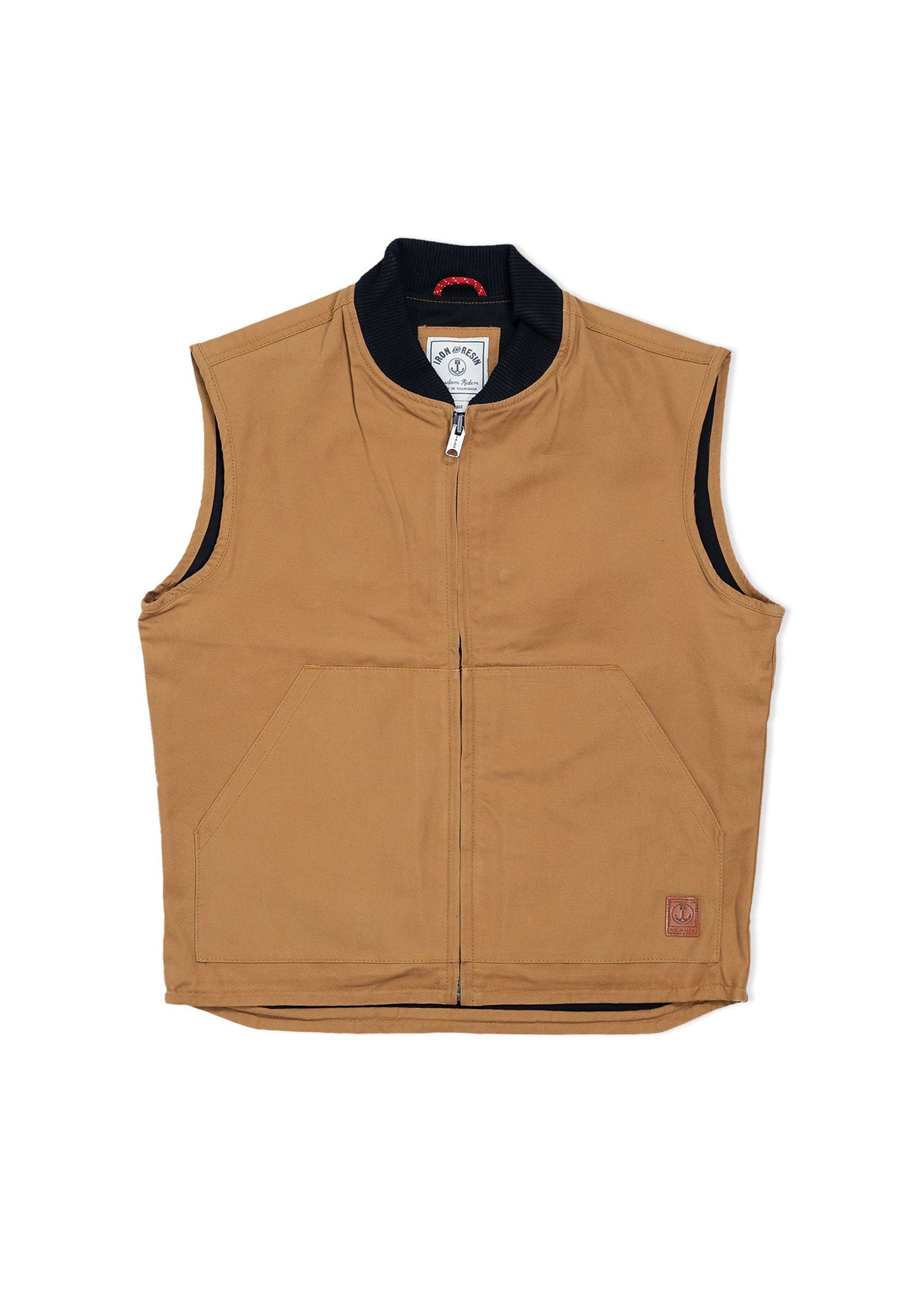 Highway Vest - Iron & Resin Garage Denver