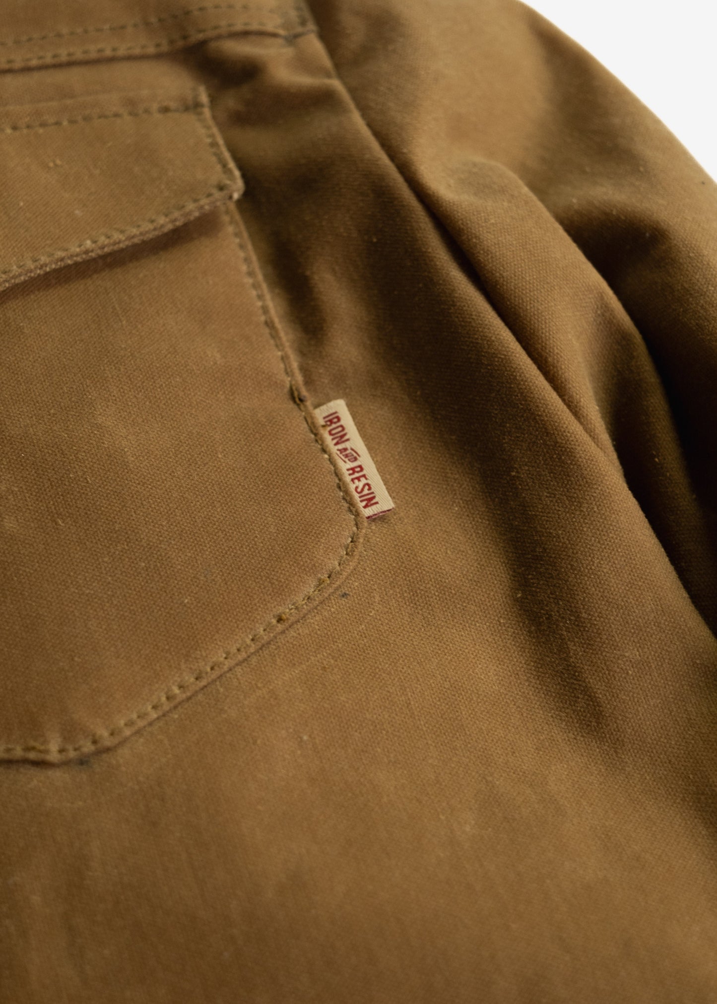 Hunter Jacket - Iron & Resin Garage Denver