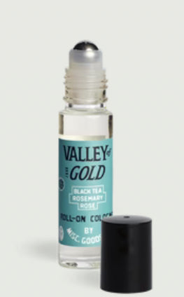 Valley Of Gold Roll on Cologne - Iron & Resin Garage Denver