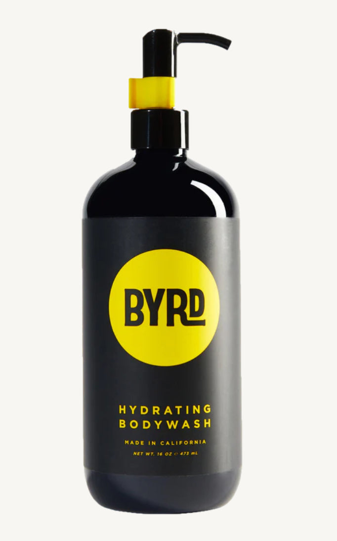 BYRD Hydrating Bodywash - Iron & Resin Garage Denver
