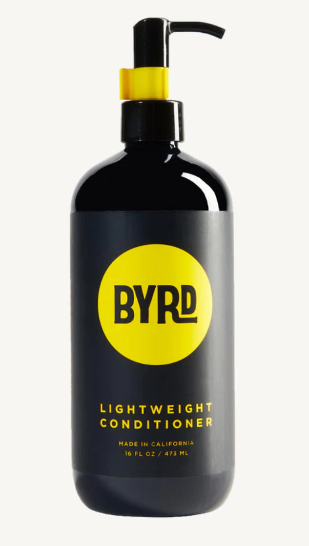 BYRD Lightweight Conditioner - Iron & Resin Garage Denver